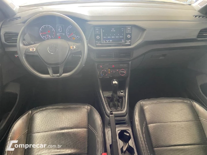 T-CROSS 1.0 200 TSI TOTAL FLEX SENSE AUTOMÁTICO