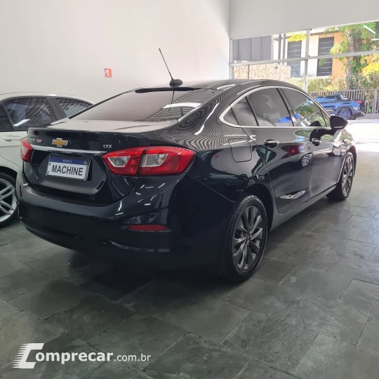 CRUZE 1.4 Turbo LTZ 16V