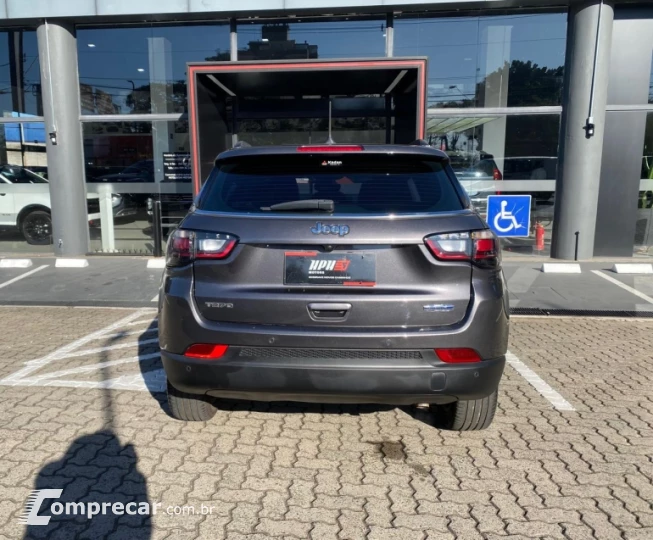 COMPASS 1.3 T270 Turbo Longitude