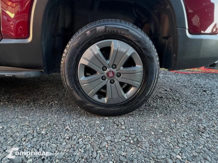 TORO 1.8 16V EVO Freedom AT6