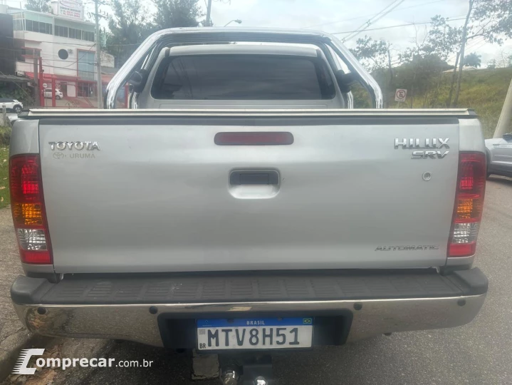 HILUX 3.0 4X4 CS 16V Turbo Intercooler