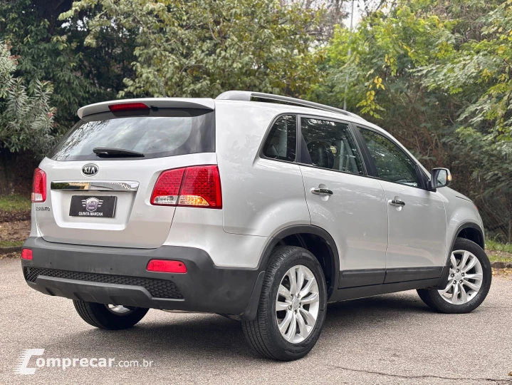 Sorento EX 2.4 16V (aut)(S.356)
