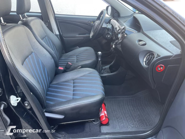 ETIOS 1.5 XS 16V