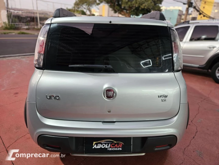 UNO WAY 1.3 Flex 8V 5p