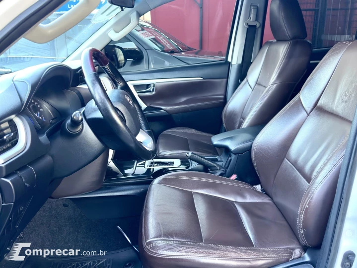 HILUX 2.7 SR 4X2 CD 16V FLEX 4P AUTOMÁTICO