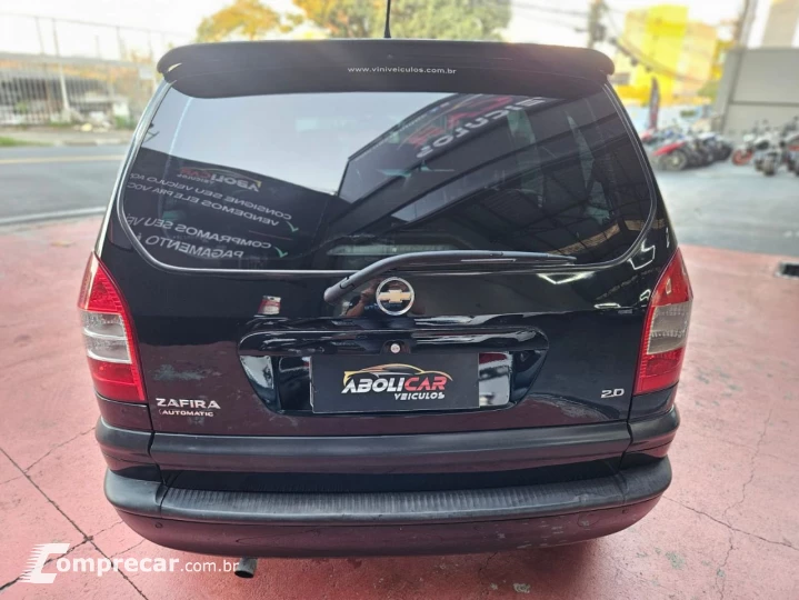 Zafira Elite 2.0 MPFI FlexPower 8V  Aut