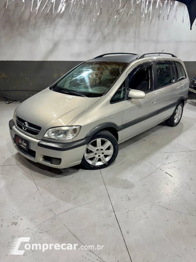ZAFIRA 2.0 MPFI Elegance 8V
