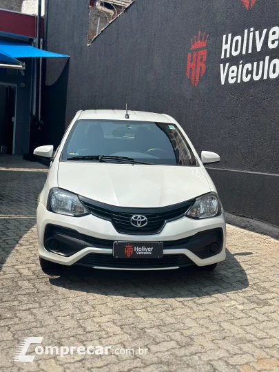 ETIOS 1.3 X 16V