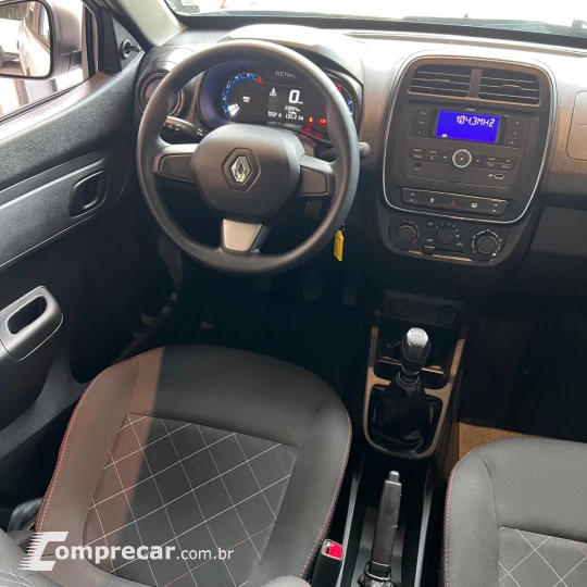 Kwid KWID Zen 1.0 Flex 12V 5p Mec.