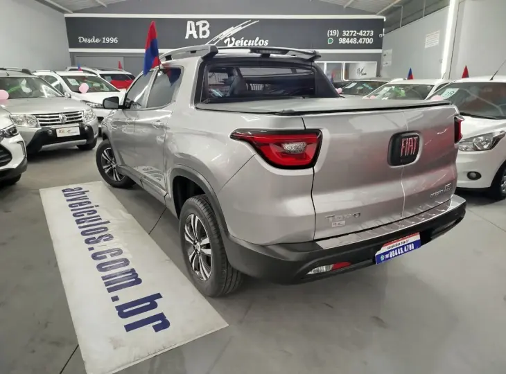TORO 2.0 16V Turbo Freedom 4X4