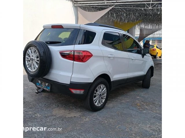 ECOSPORT - 1.6 SE 16V 4P POWERSHIFT