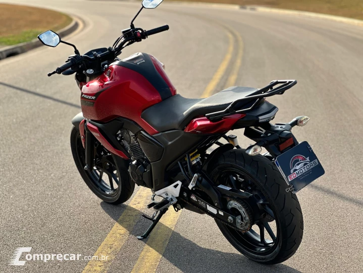 FZ15 FAZER ABS