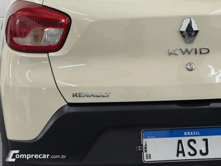 KWID Zen 1.0 Flex 12V 5p Mec.