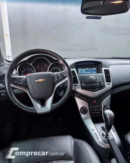 CRUZE 1.8 LT Sport6 16V