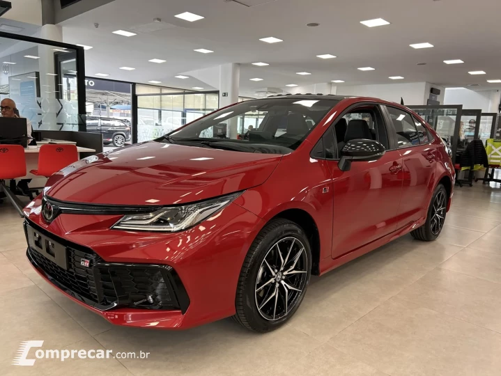 COROLLA 2.0 VVT-IE FLEX GR-S DIRECT SHIFT