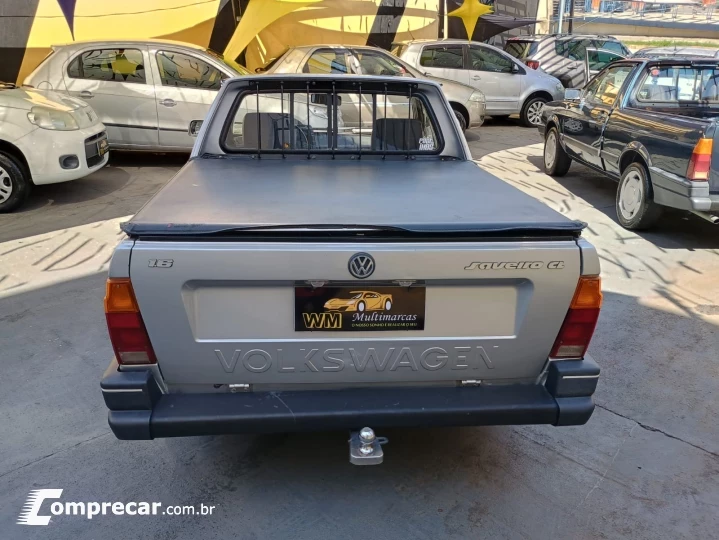 SAVEIRO CL 1.6