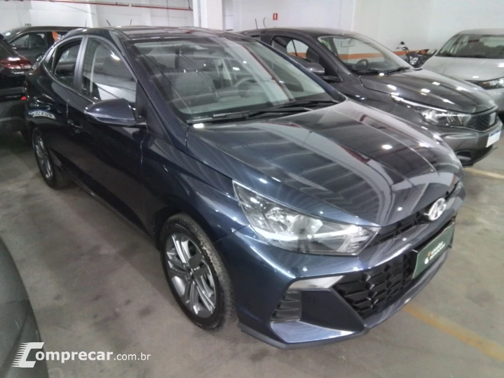 HB20S 1.0 TGDI FLEX COMFORT PLUS AUTOMÁTICO