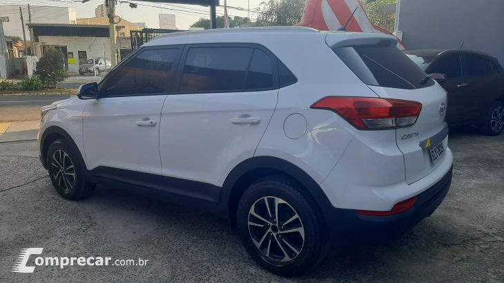 CRETA 1.6 16V Attitude