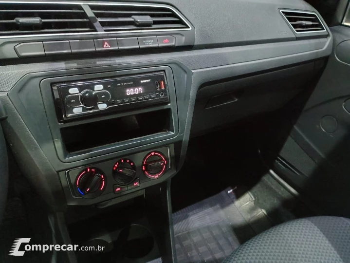 Saveiro Robust 1.6