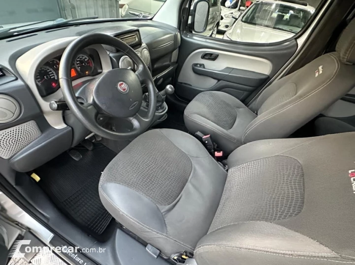 DOBLÒ 1.8 MPI Adventure Locker 8V