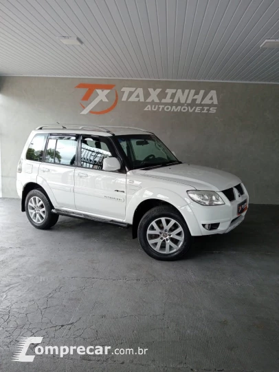 PAJERO 2.0 TR4 4X4 16V