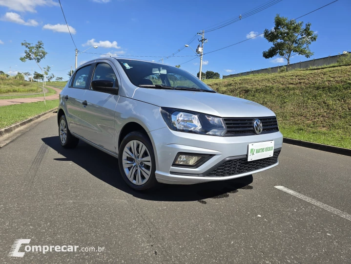 GOL 1.6 MI 8V
