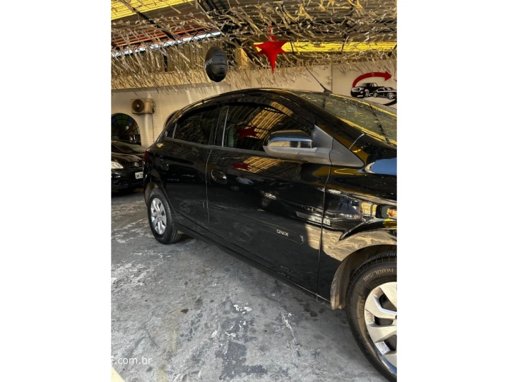 ONIX 1.0 MPFI LT 8V FLEX 4P MANUAL
