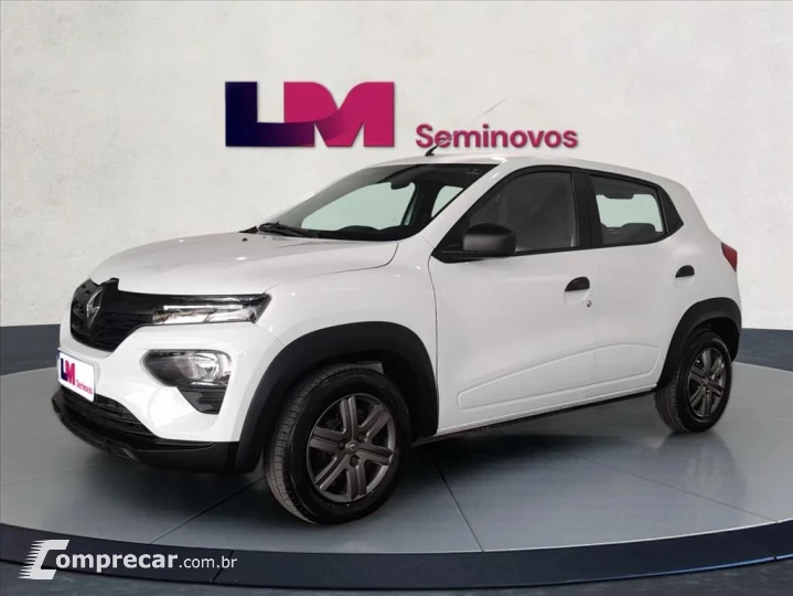 KWID 1.0 12V SCE FLEX ZEN MANUAL