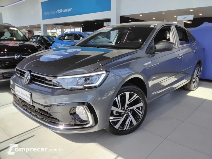 VIRTUS 1.0 200 TSI HIGHLINE AUTOMÁTICO