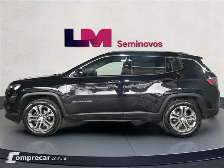 COMPASS 1.3 T270 TURBO FLEX LONGITUDE AT6