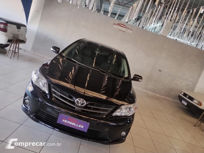 Corolla Xei