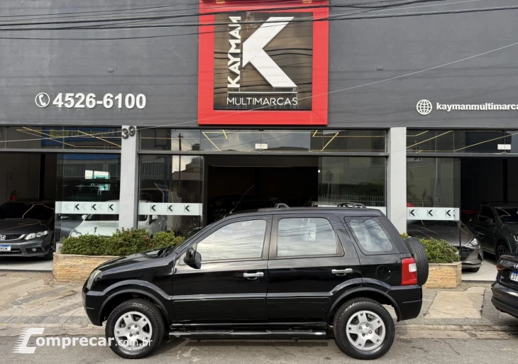 ECOSPORT 1.6 XLS 8V