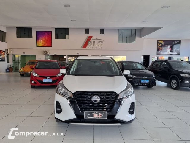 KICKS - 1.6 16V START ACTIVE XTRONIC