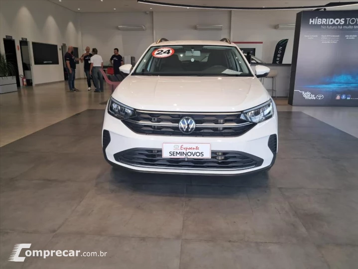 NIVUS 1.0 200 TSI TOTAL FLEX COMFORTLINE AUTOMÁTI