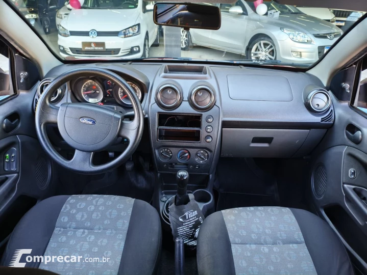 Fiesta 1.0 8V Flex/Class 1.0 8V Flex 5p