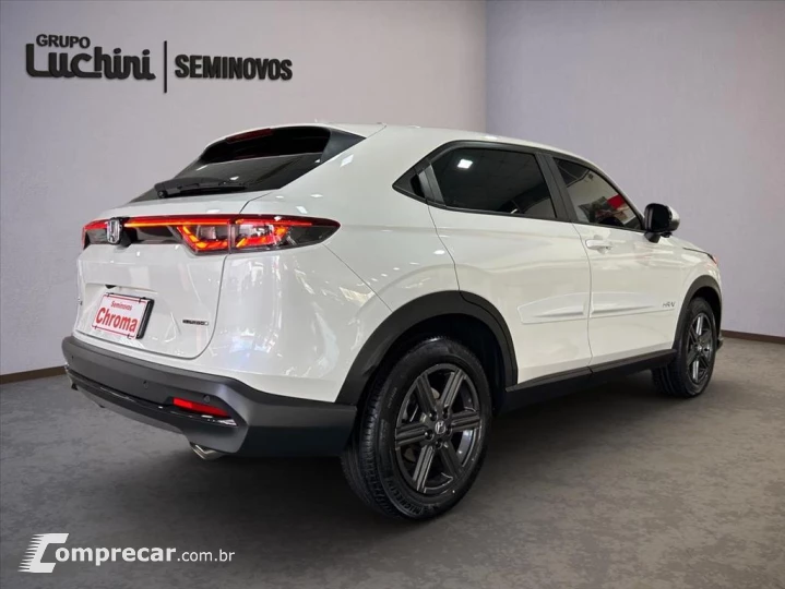 HR-V 1.5 DI I-VTEC TURBO FLEX ADVANCE CVT