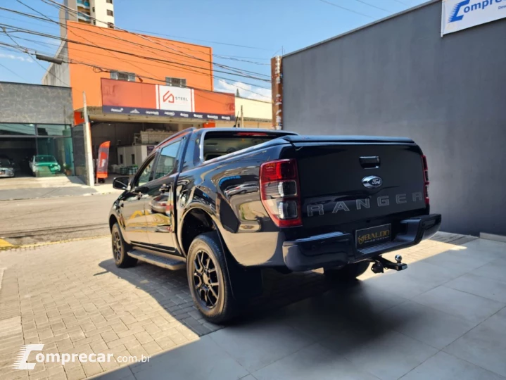 Ranger Black 2.2 4x2 CD Diesel Aut.