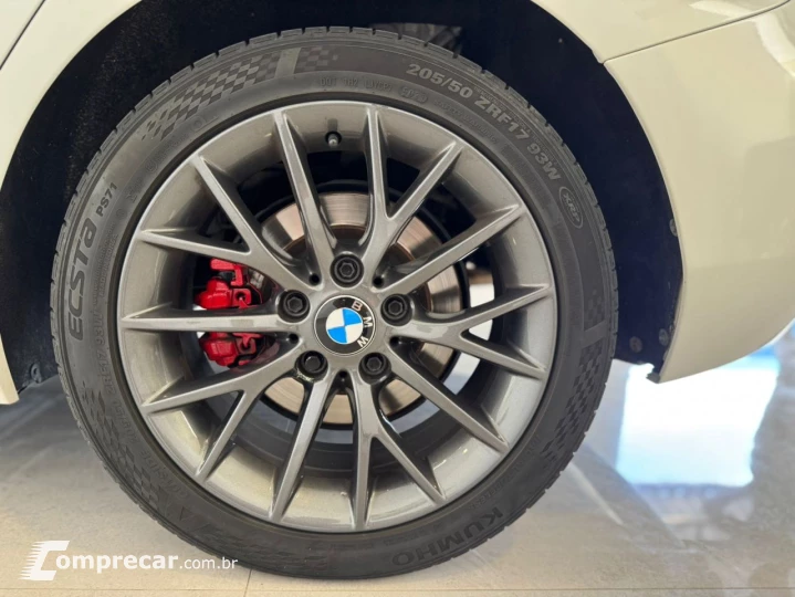 120I 2.0 16V 4P SPORT ACTIVEFLEX AUTOMÁTICO