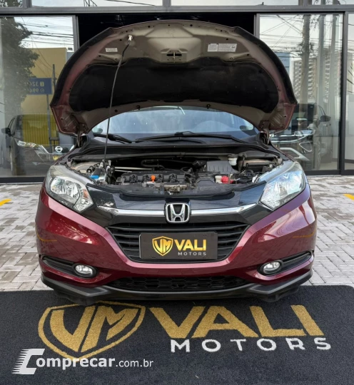 HR-V EX 1.8 Flexone 16V 5p Aut.