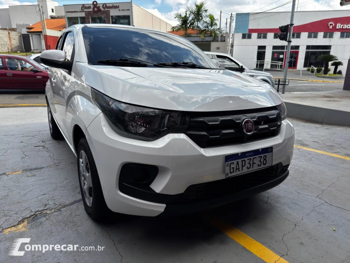 MOBI 1.0 8V EVO Like.