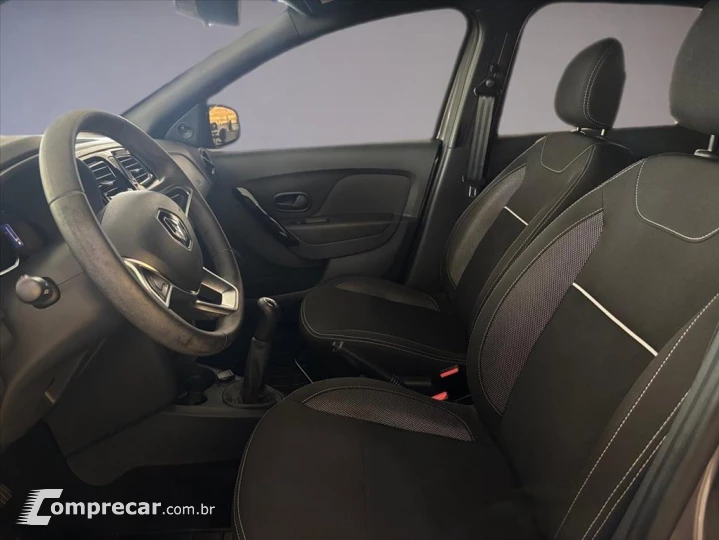 SANDERO 1.0 12V SCE FLEX ZEN MANUAL