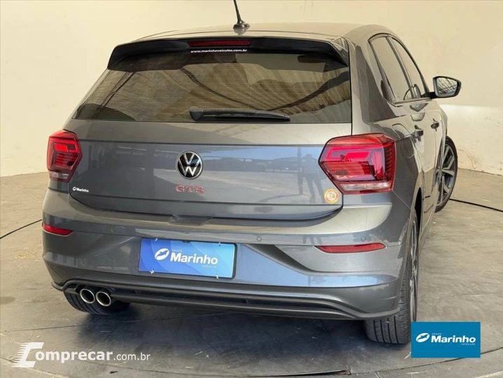 POLO 1.4 250 TSI GTS AUTOMÁTICO