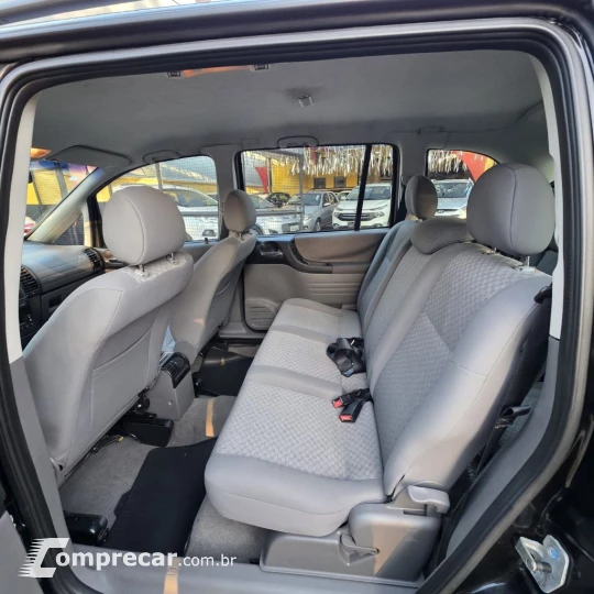 Zafira Expres. 2.0 MPFI FlexPower 5p Aut