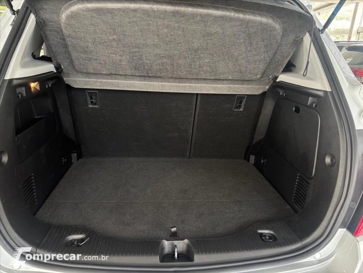 TRACKER 1.4 16V TURBO FLEX LT AUTOMÁTICO