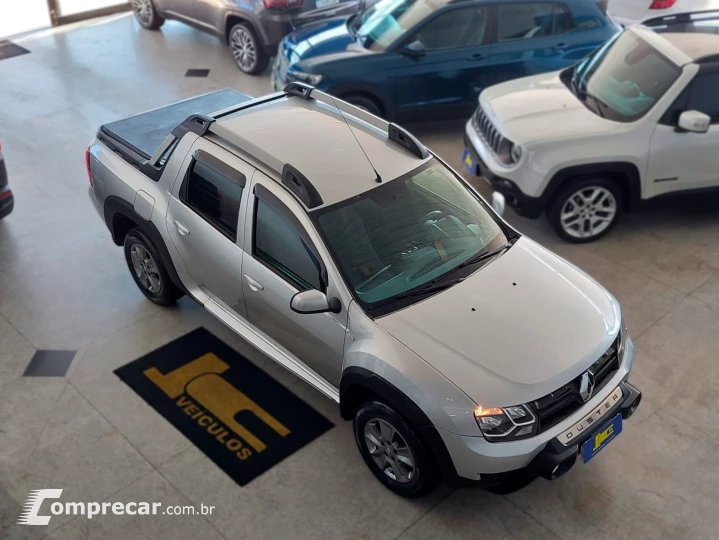 DUSTER OROCH 1.6 16V Dynamique