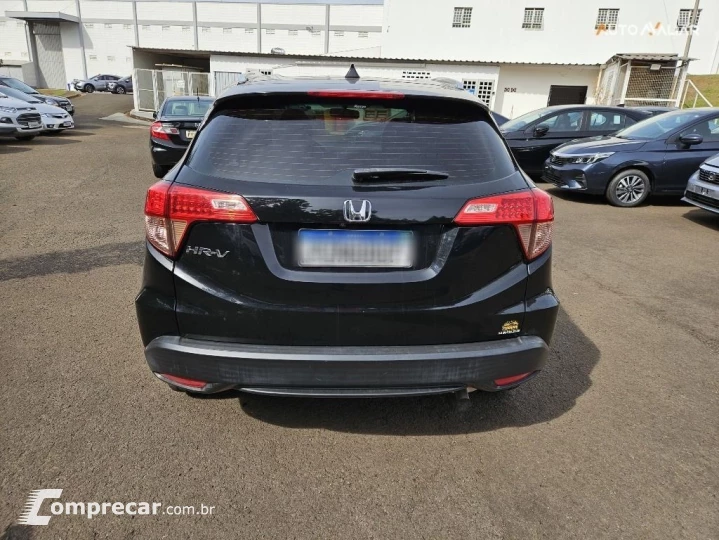 HR-V 1.8 16V FLEX EX 4P AUTOMÁTICO