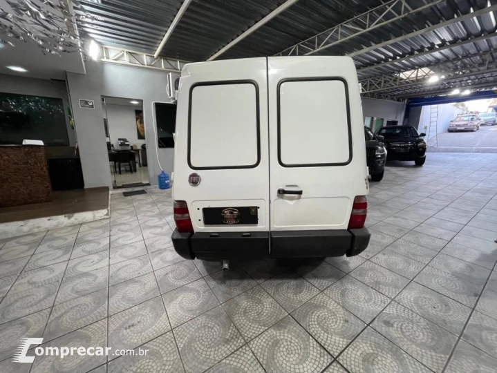 FIORINO 1.3 MPI FURGÃO 8V FLEX 2P MANUAL
