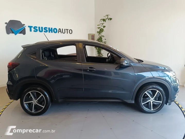 HR-V 1.8 16V EX 4P AUTOMÁTICO