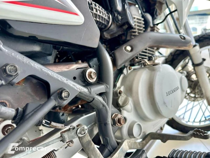 NXR150 BROS ESD