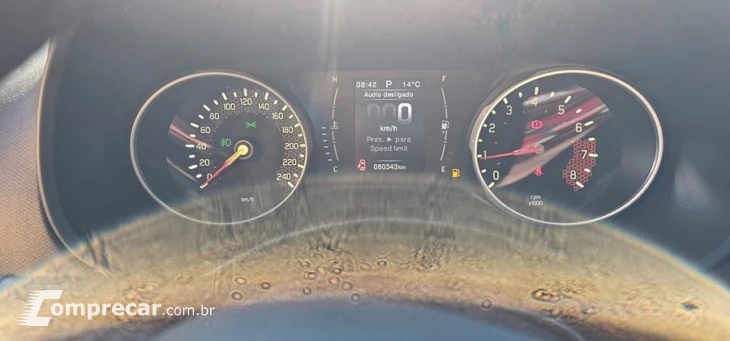 TORO 1.8 16V EVO Freedom